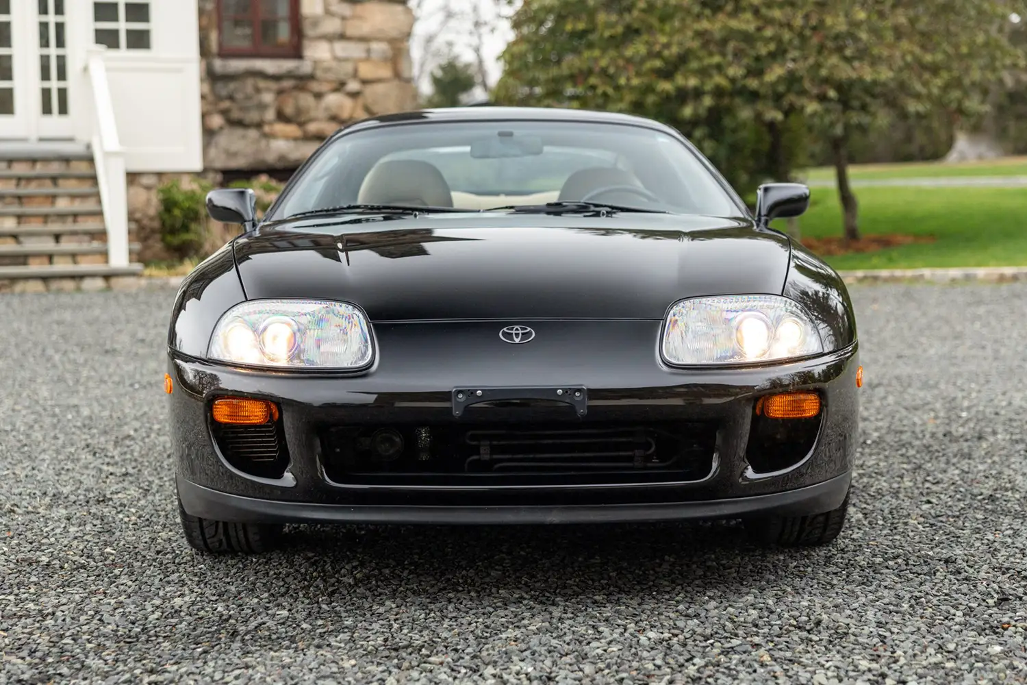 1993 Toyota Supra Turbo