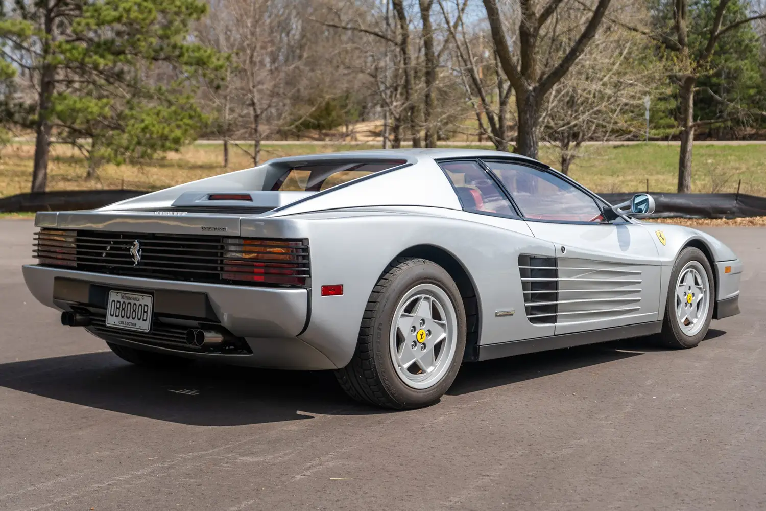 1990 Ferrari Testarossa - Photo 12