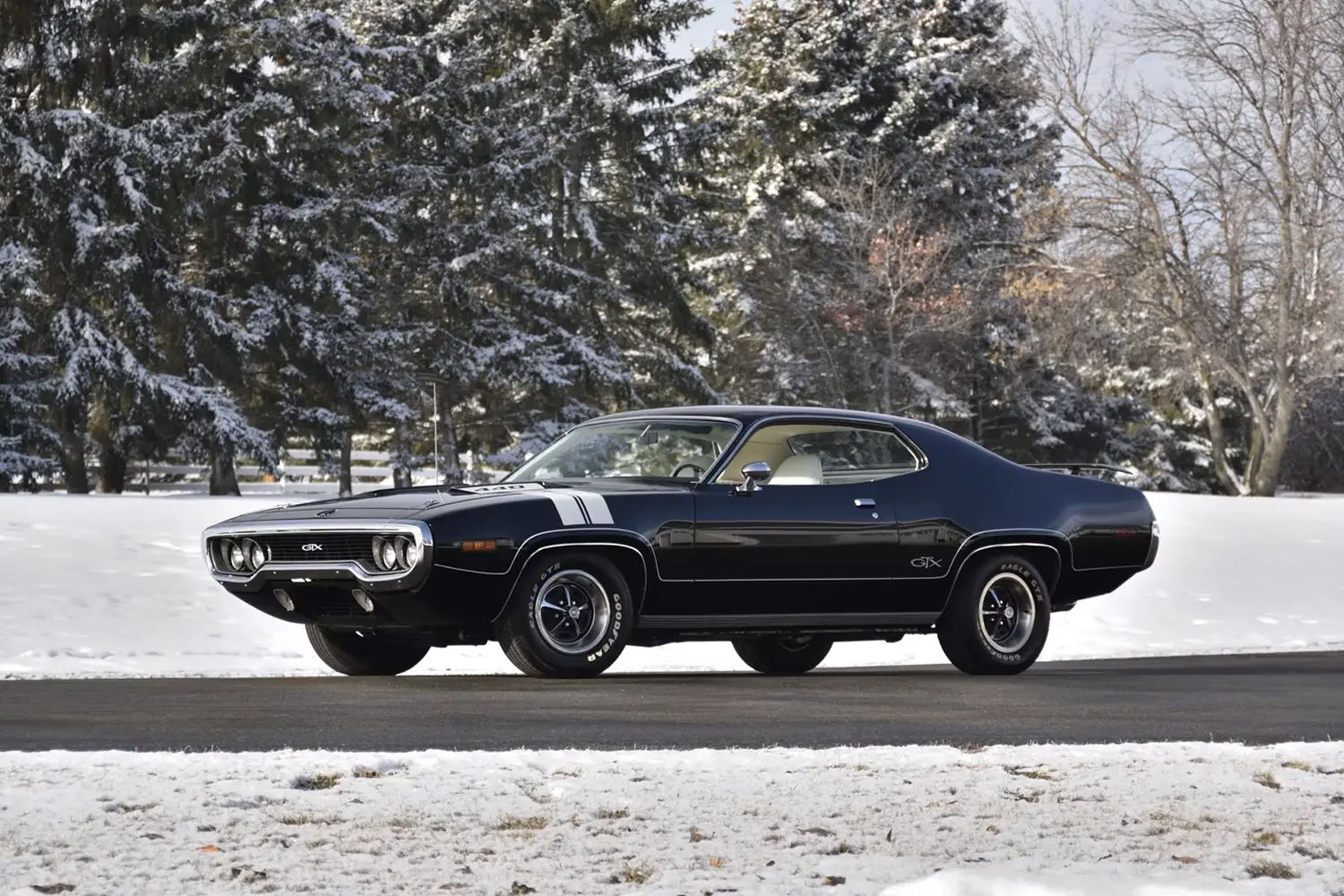 1971 Plymouth GTX