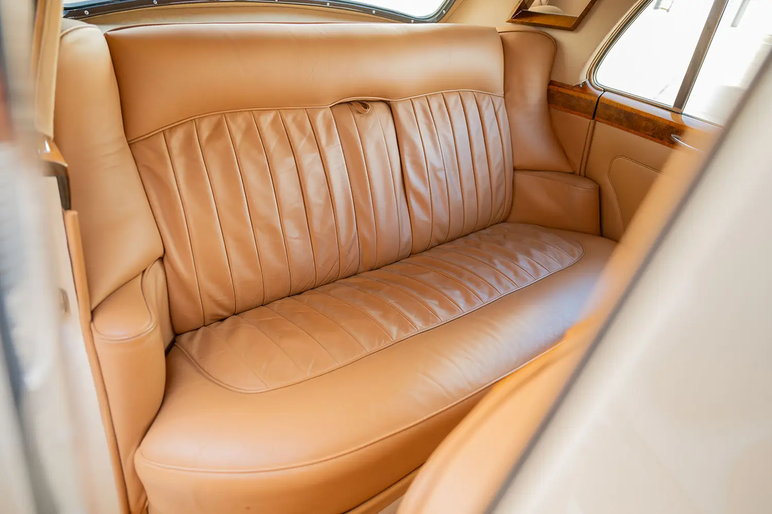 1965 Rolls-Royce Silver Cloud III