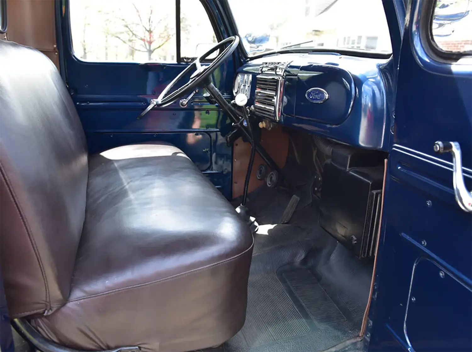 1950 Ford F-1 - Photo 4