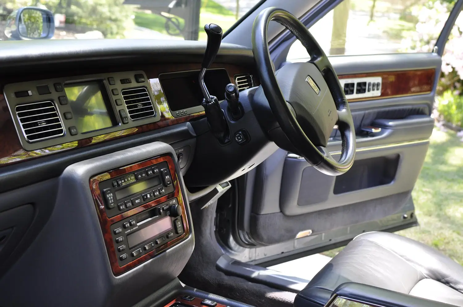 1997 Toyota Century 1997 Toyota Century