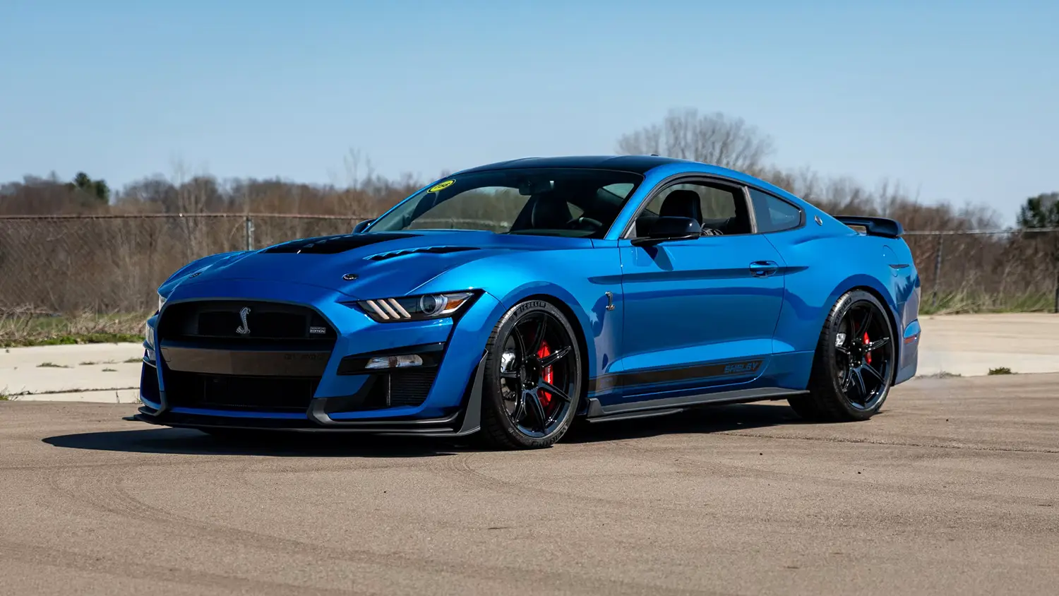 Ford Shelby GT500 SE Ford Shelby GT500 SE