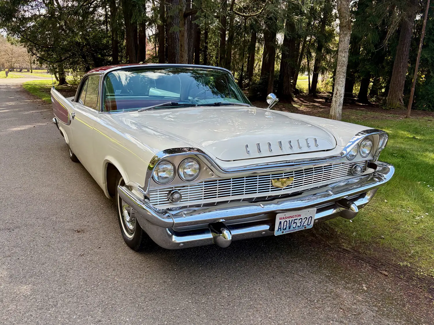 1958 Chrysler Windsor