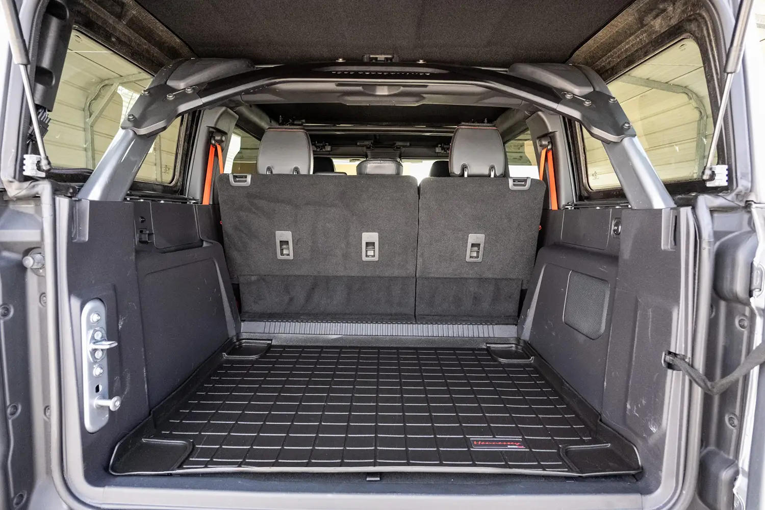 2023 Ford Bronco Raptor Hennessey VelociRaptor 500