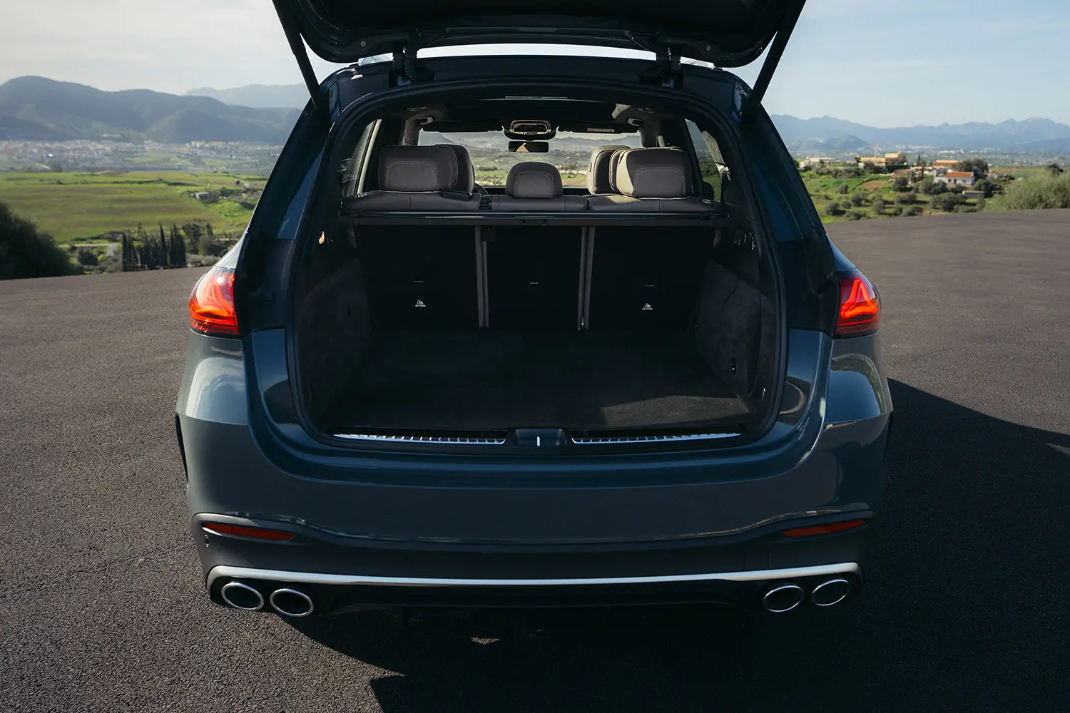 Mercedes-AMG GLE 53 HYBRID