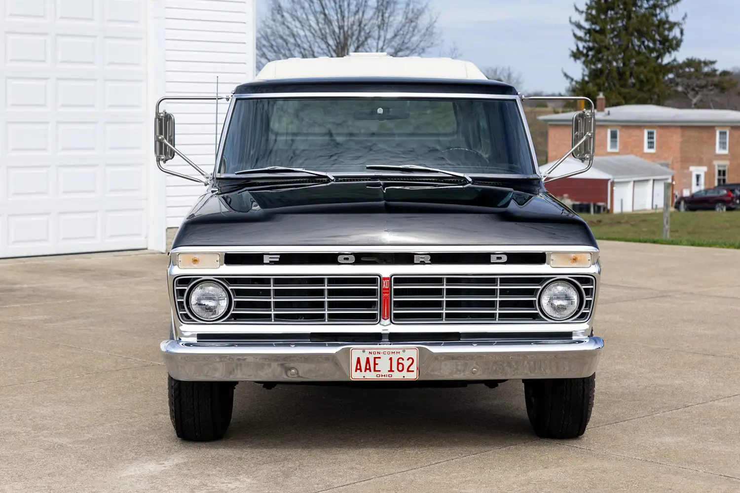 1975 Ford F-150 Ranger XLT