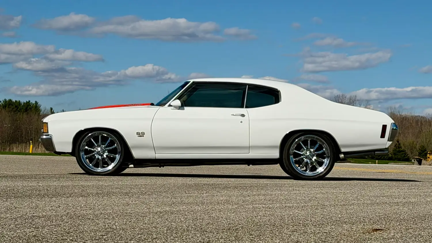 1972 Chevrolet Chevelle - Photo 12