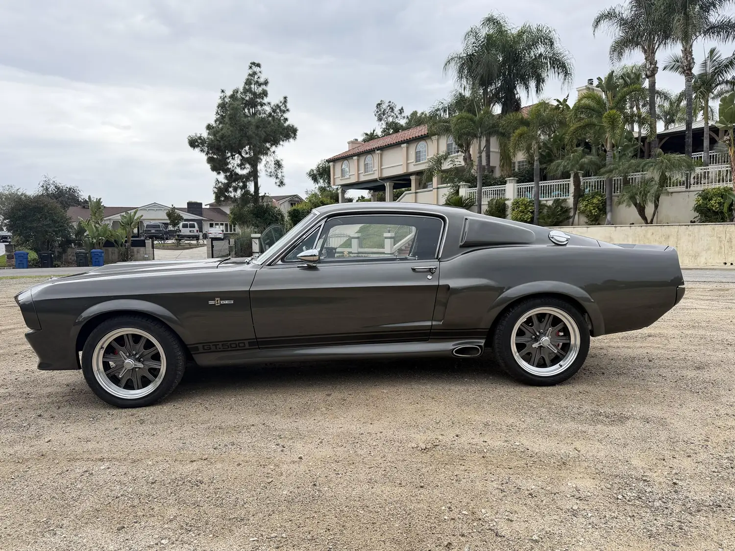 1967 Ford Mustang