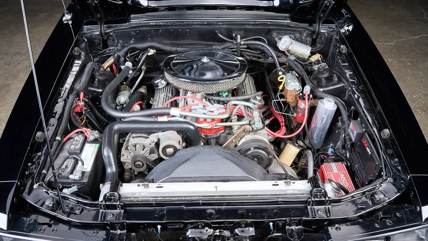 1985 Ford Mustang LX SSP