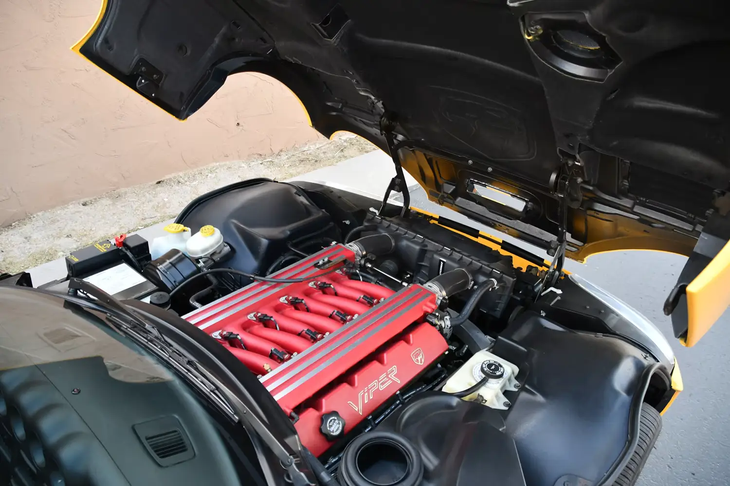 2001 Dodge Viper GTS ACR