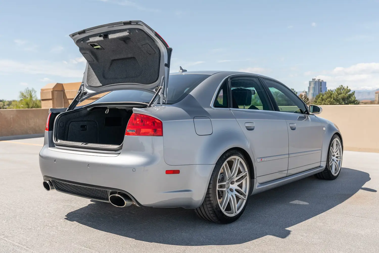 2007 Audi RS4 - Photo 12