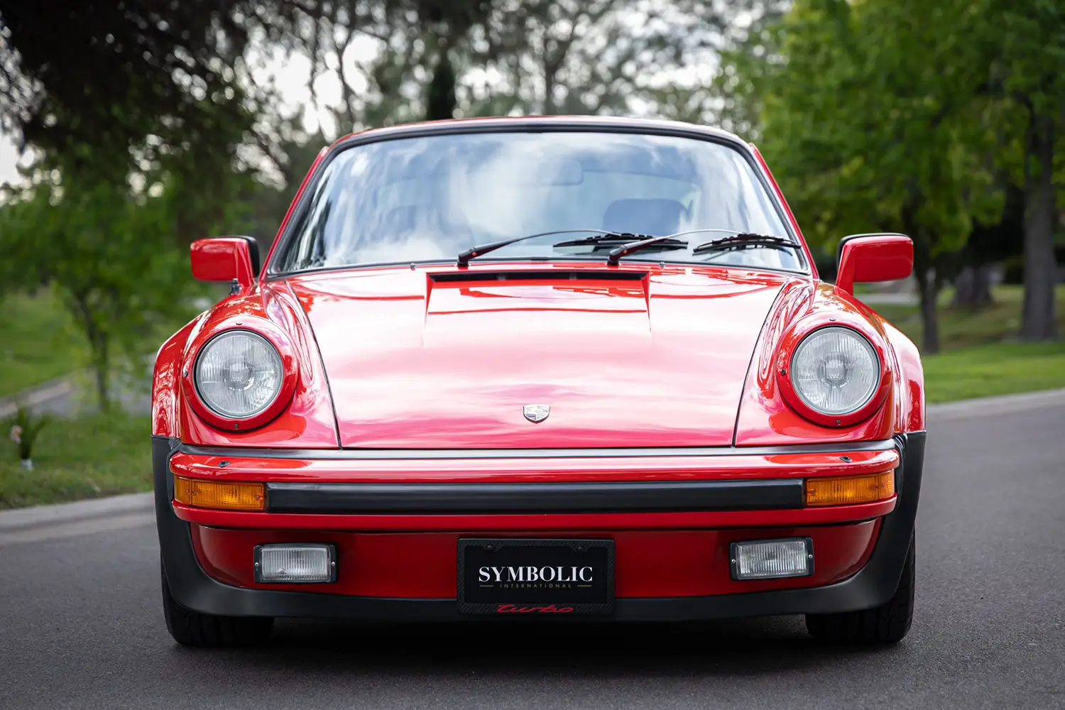 1979 Porsche 930 Turbo