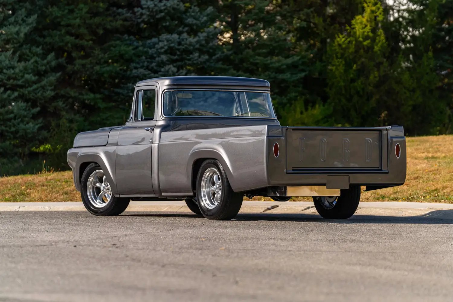 1959 Ford F-100 Custom Pickup - Photo 12