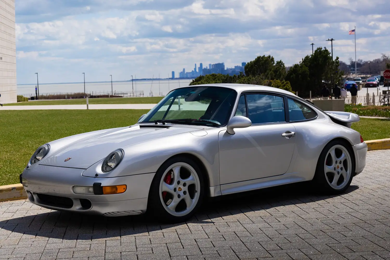 1997 Porsche 911 Turbo