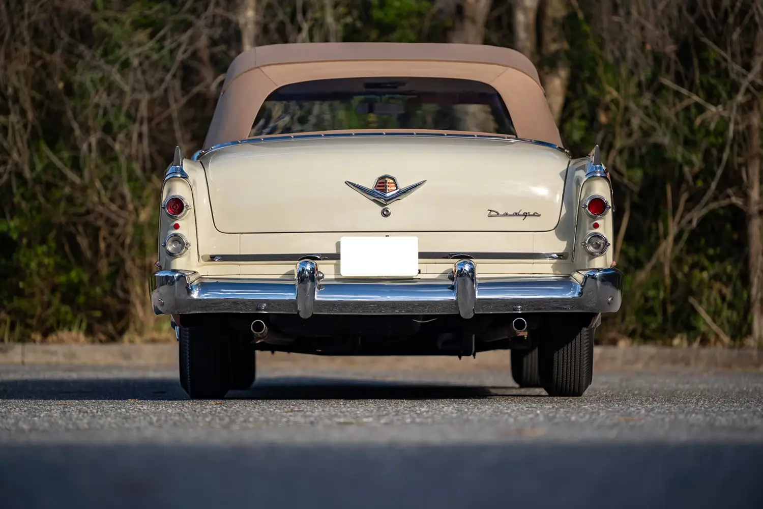 1955 Dodge Royal Lancer Convertible