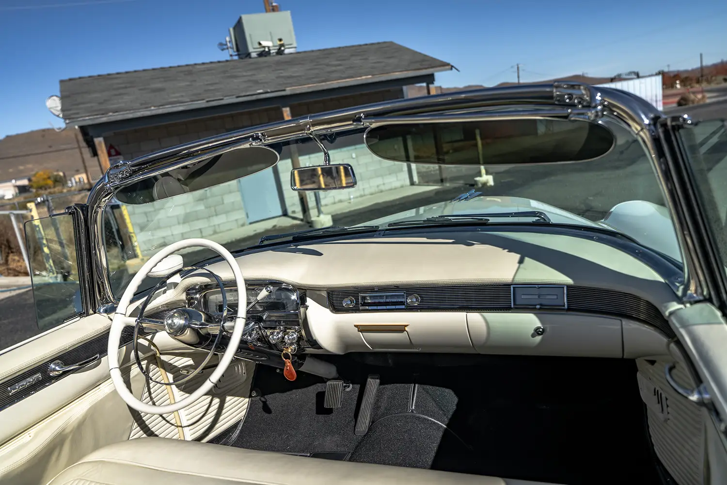 1954 Cadillac Eldorado