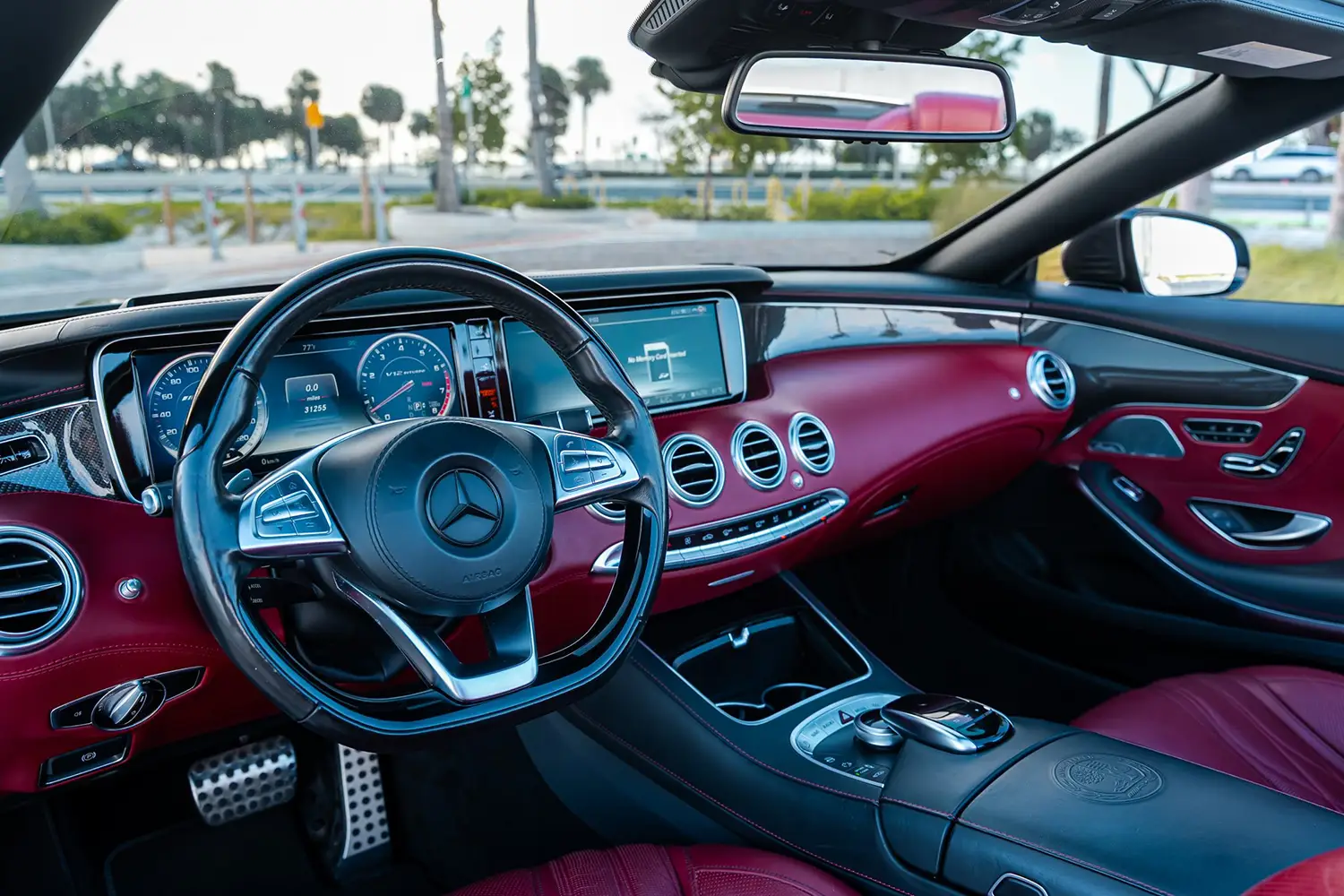 2017 Mercedes-AMG S65 - Photo 12