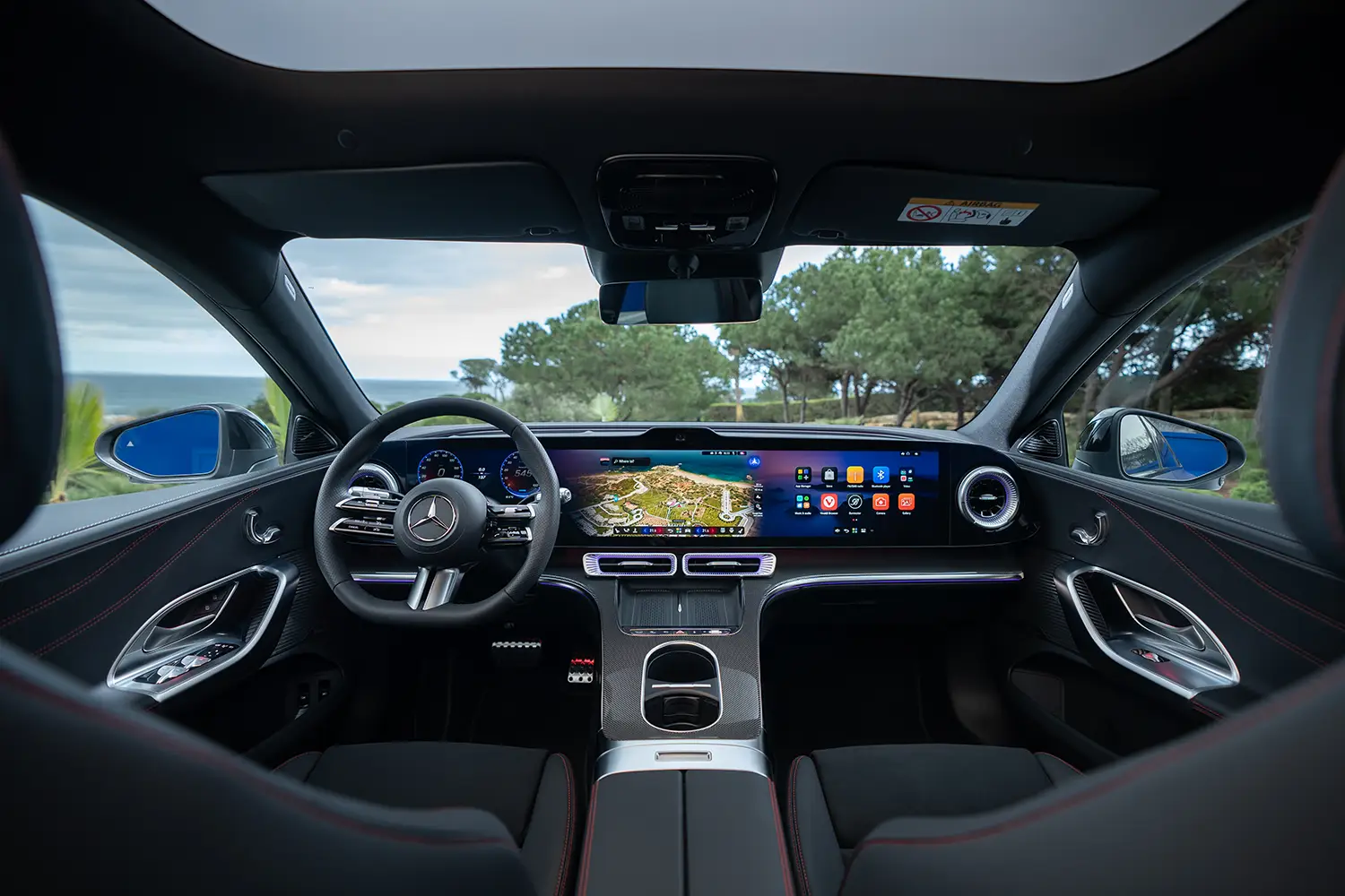 Mercedes-Benz C-Class Electric