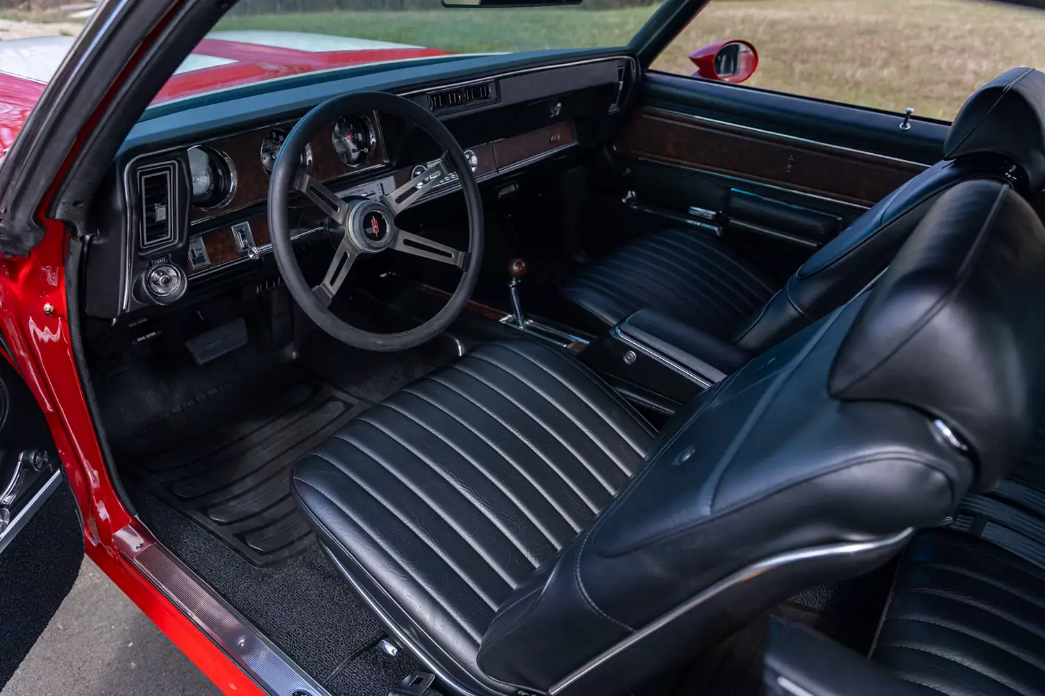 1970 Oldsmobile 442 W-30 Convertible - Photo 12