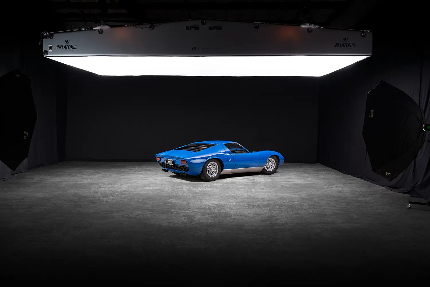 1967 Lamborghini Miura P400 1967 Lamborghini Miura P400