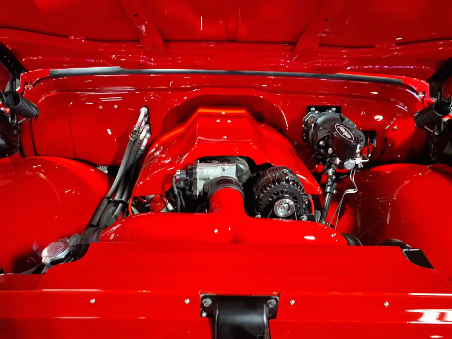 1970 Chevrolet K10 Custom Pickup