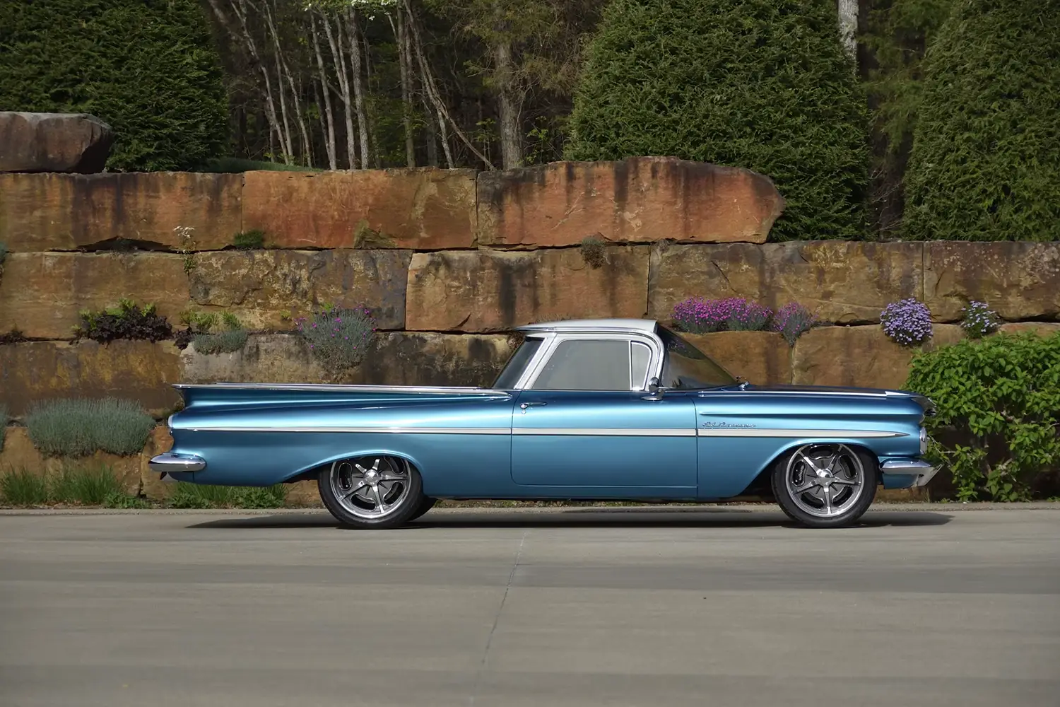 1959 Chevrolet El Camino