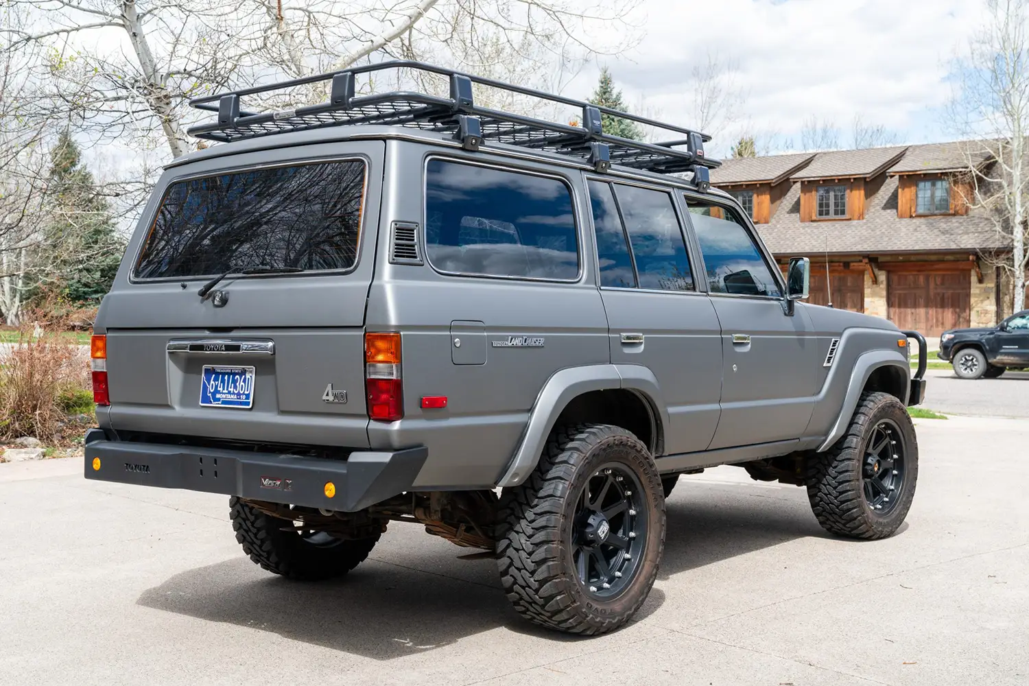1990 Toyota Land Cruiser FJ62 - Photo 12