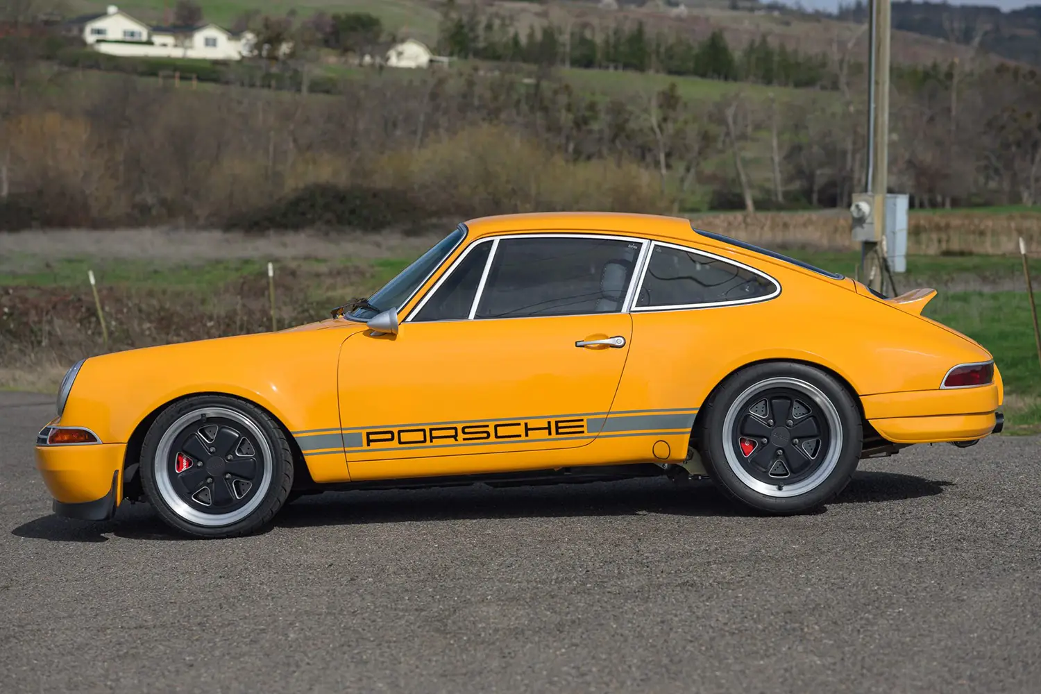1974 Porsche 911 - Photo 6