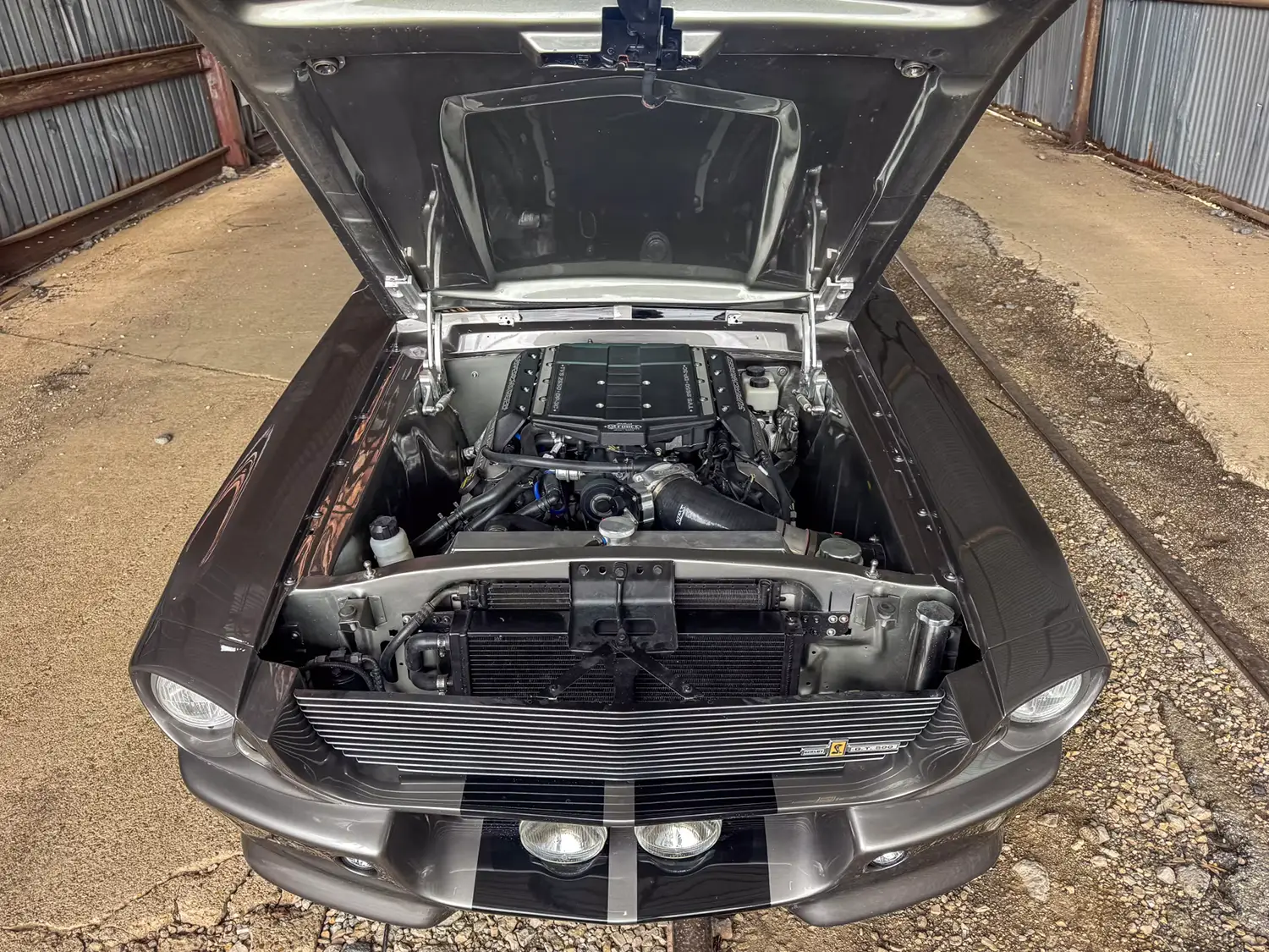 1968 Ford Mustang Eleanor