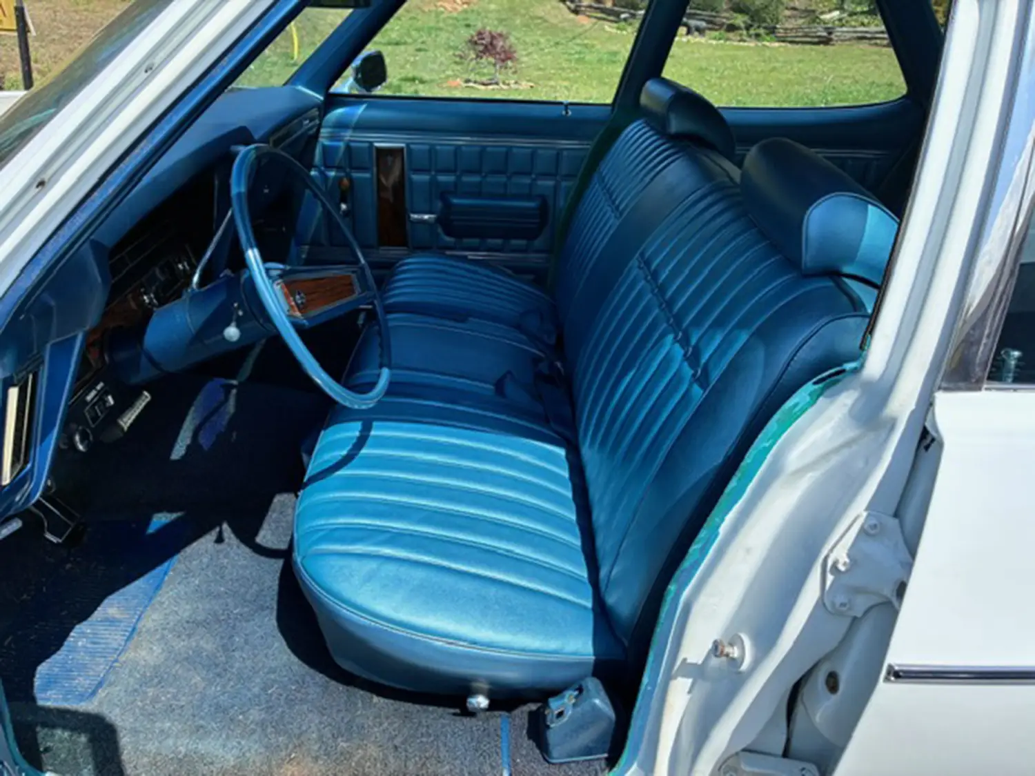 1970 Chevrolet Kingswood Estate Station Wagon