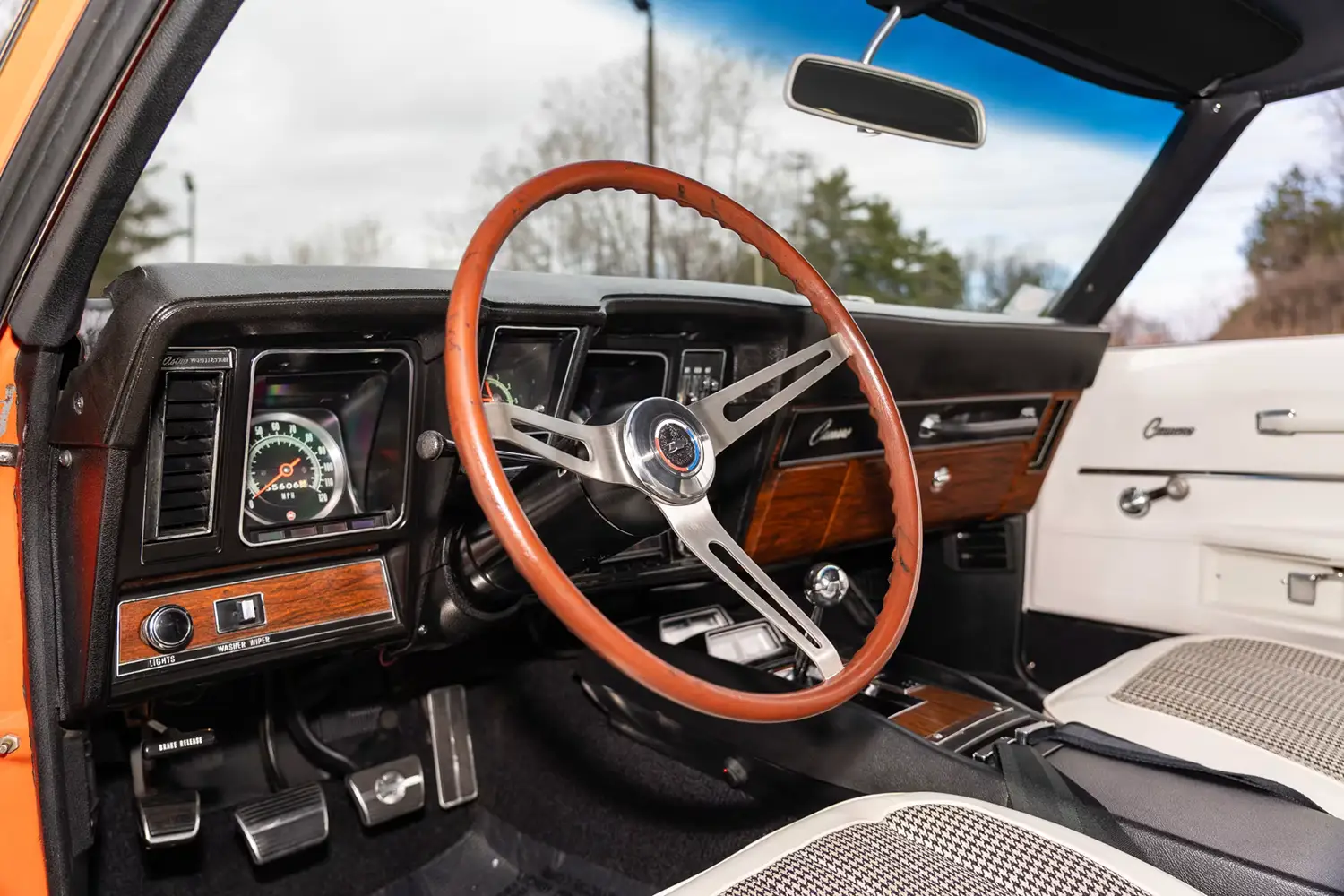 1969 Chevrolet Camaro Z28