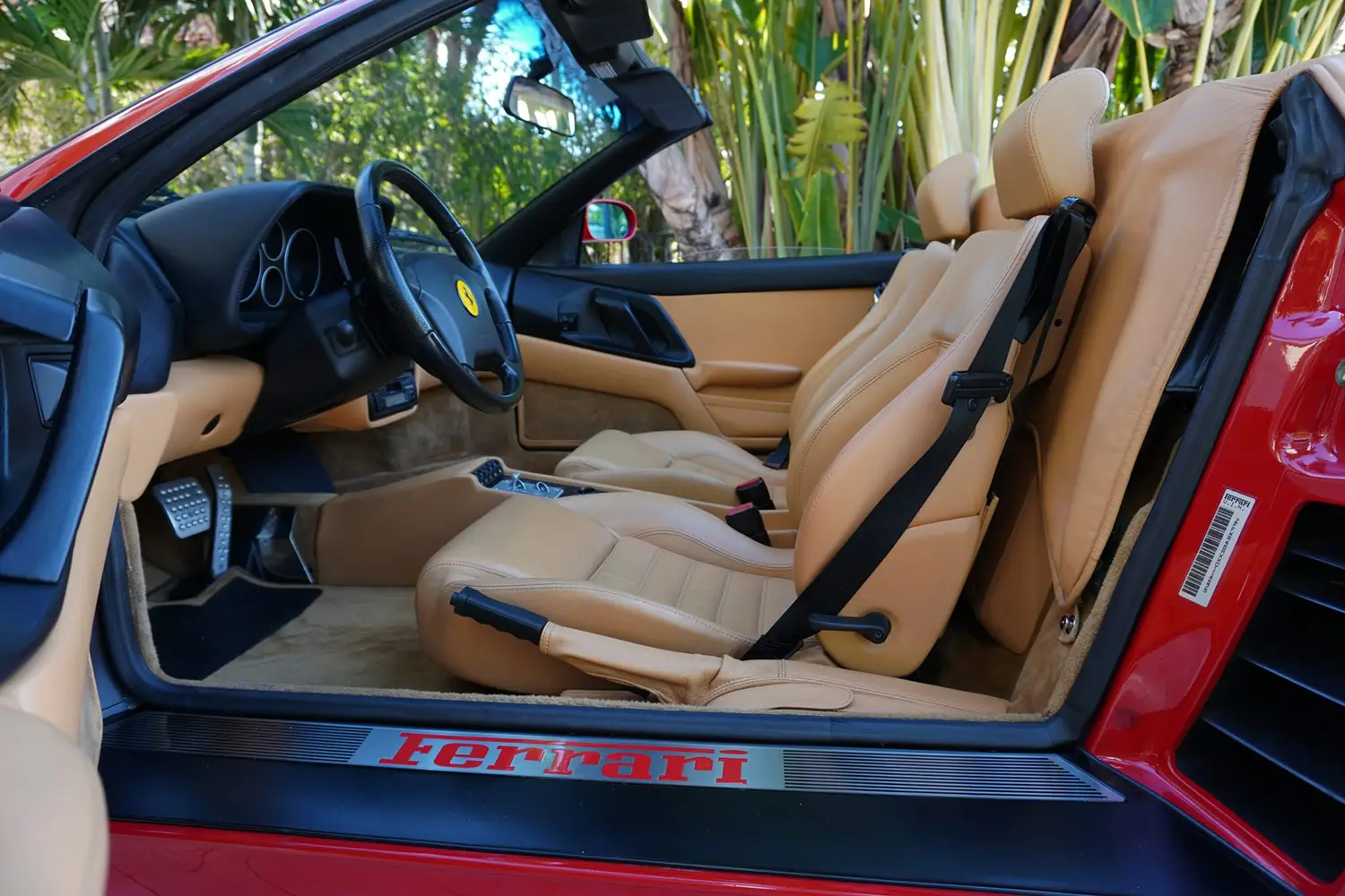 1999 Ferrari F355 Spider