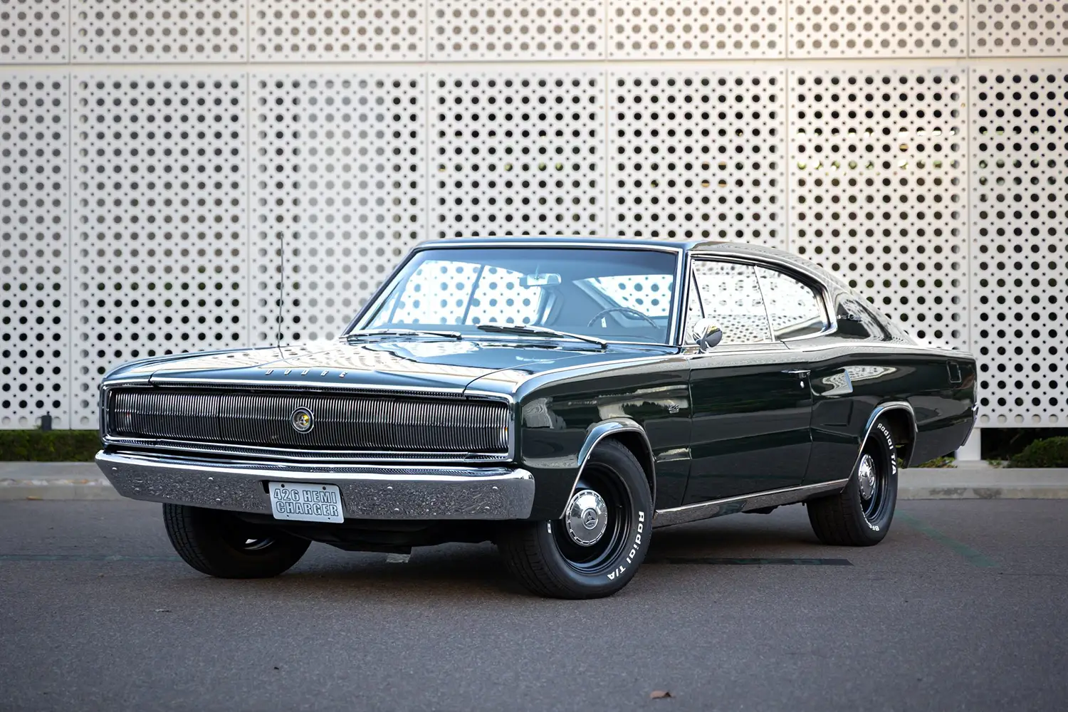 1966 Dodge Charger 426 Hemi 4-Speed - Photo 7