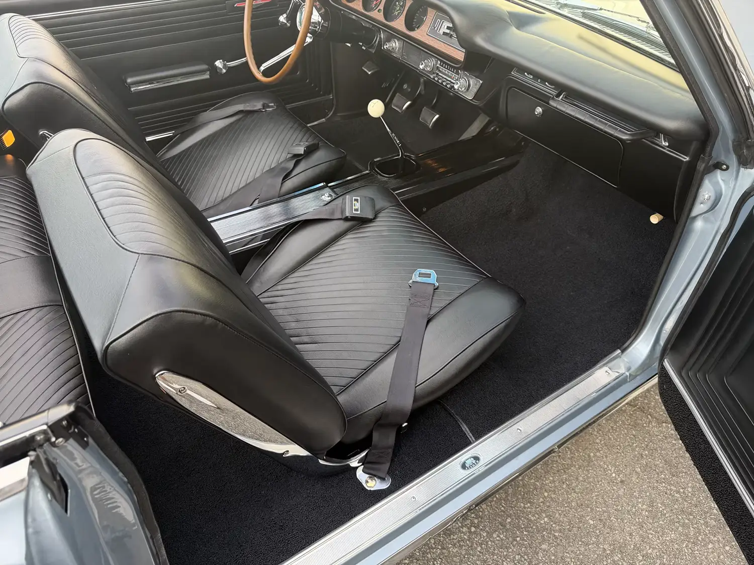 1965 Pontiac GTO Convertible