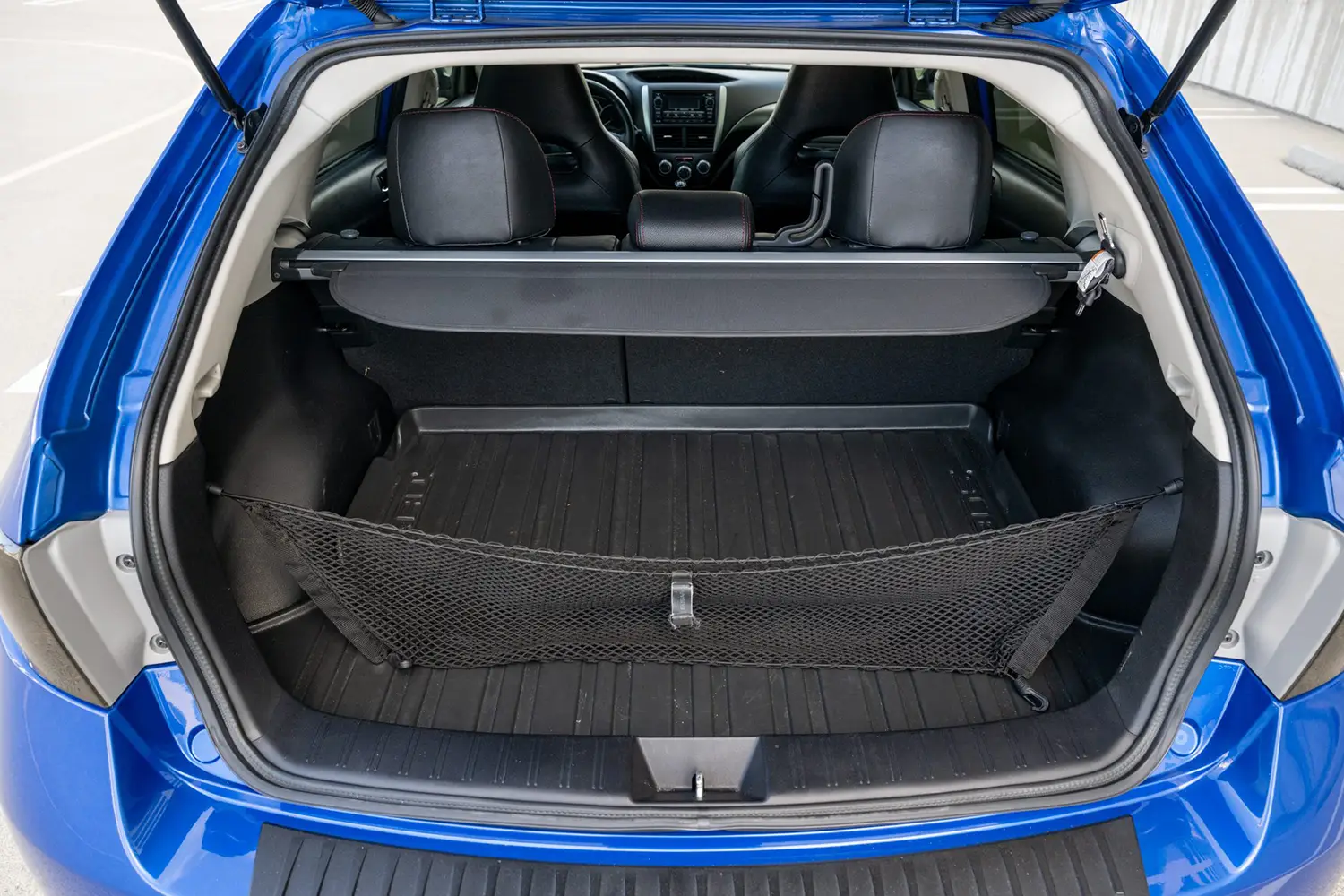 2011 Subaru Impreza WRX Limited