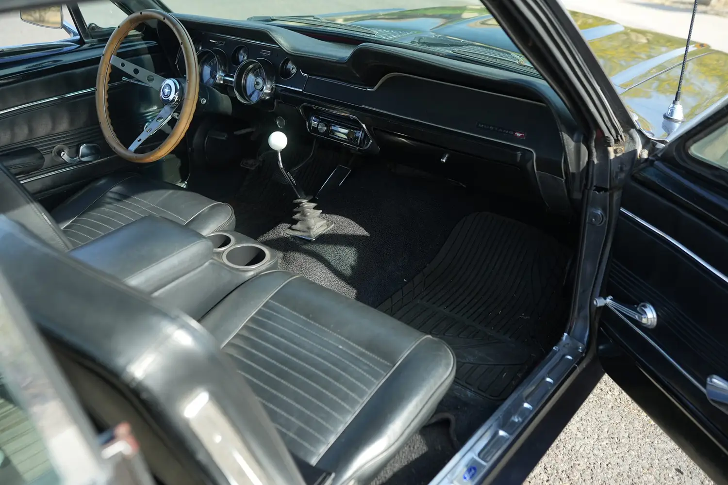 1967 Ford Mustang Coupe