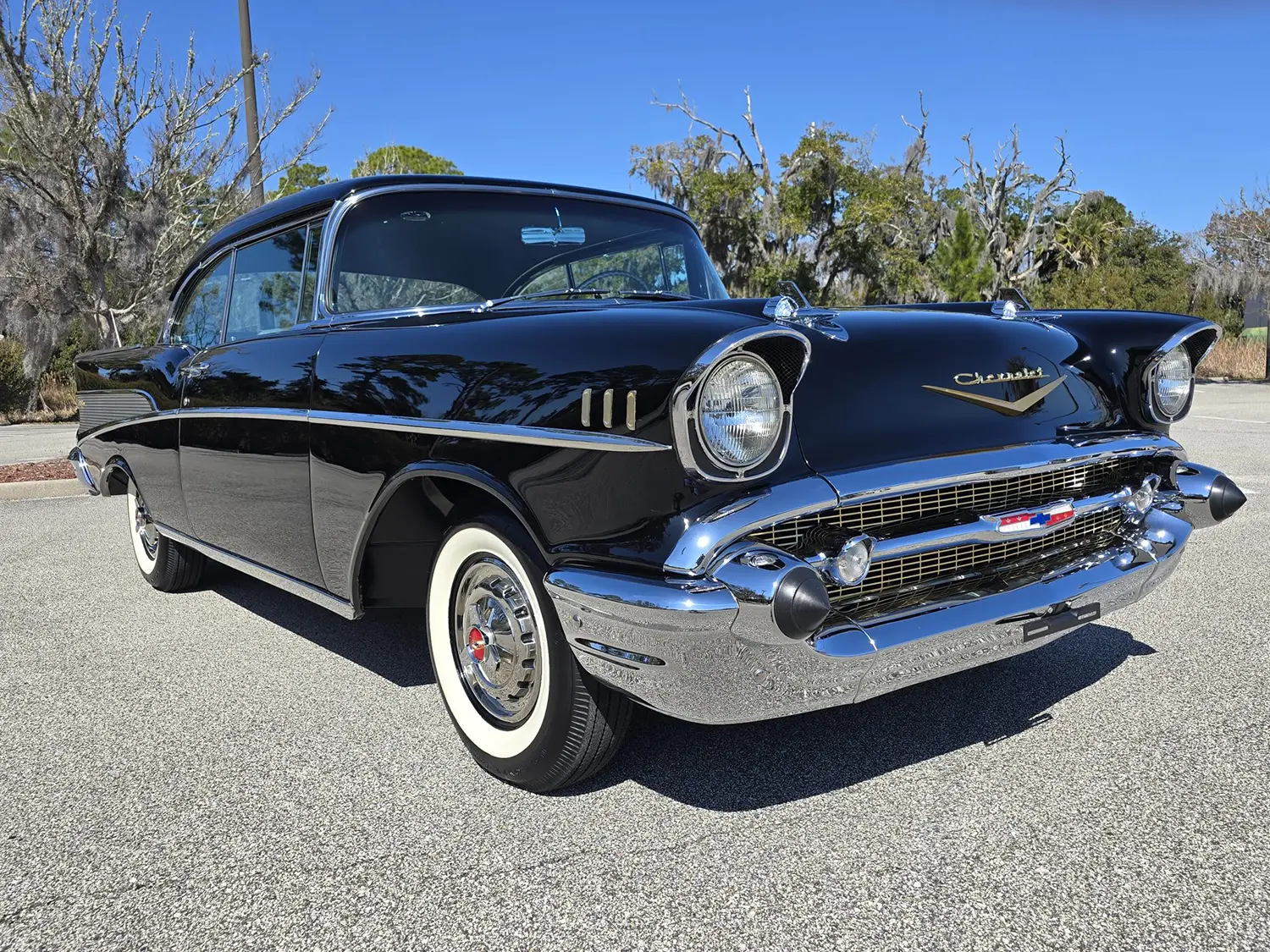 1957 Chevrolet Bel Air