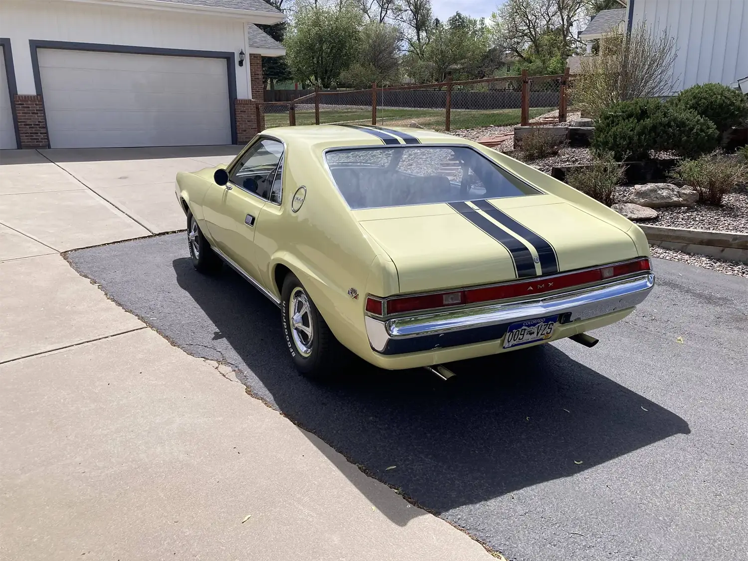 1968 AMC AMX - Photo 12