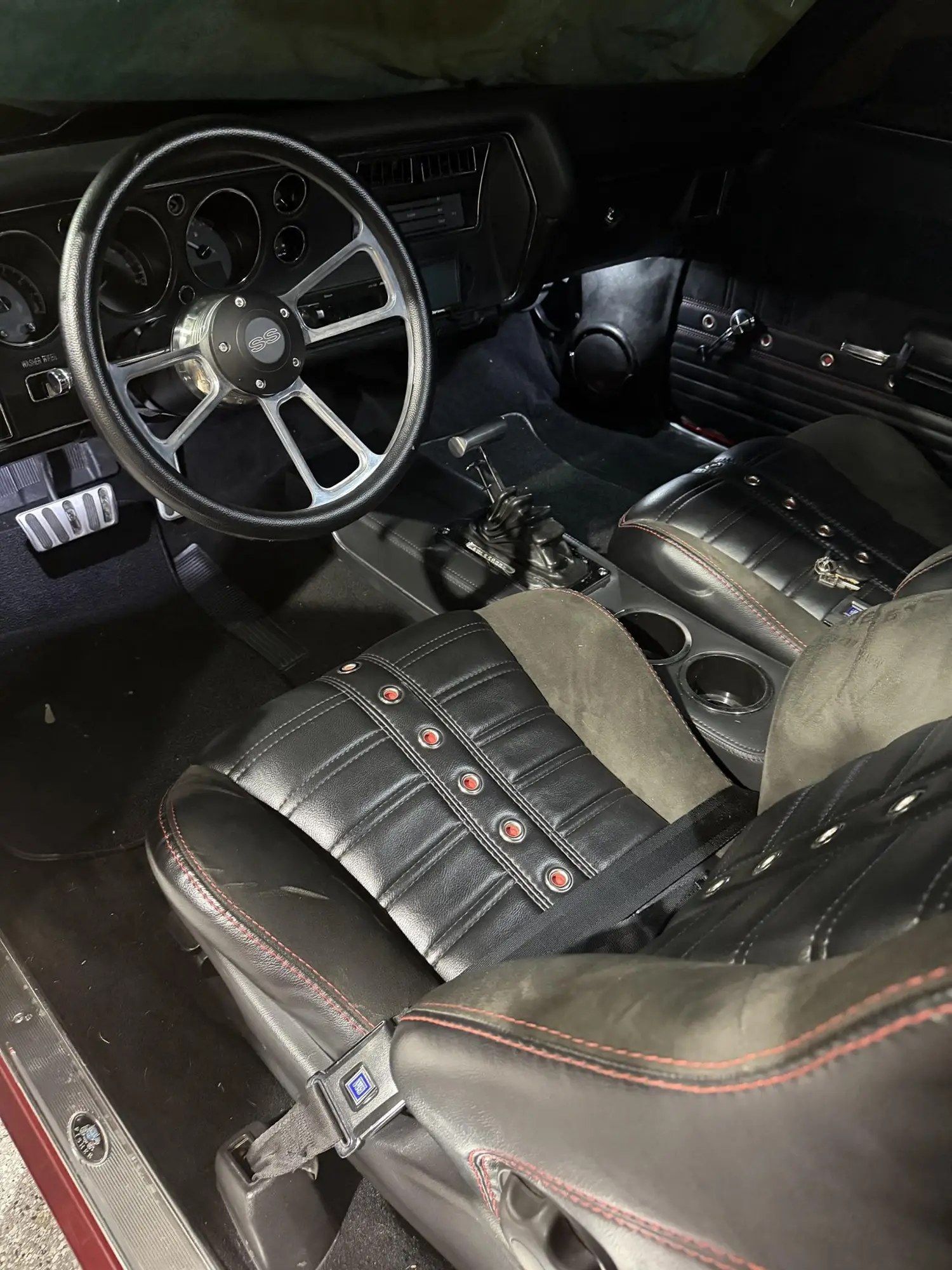 1971 Chevrolet Chevelle Malibu