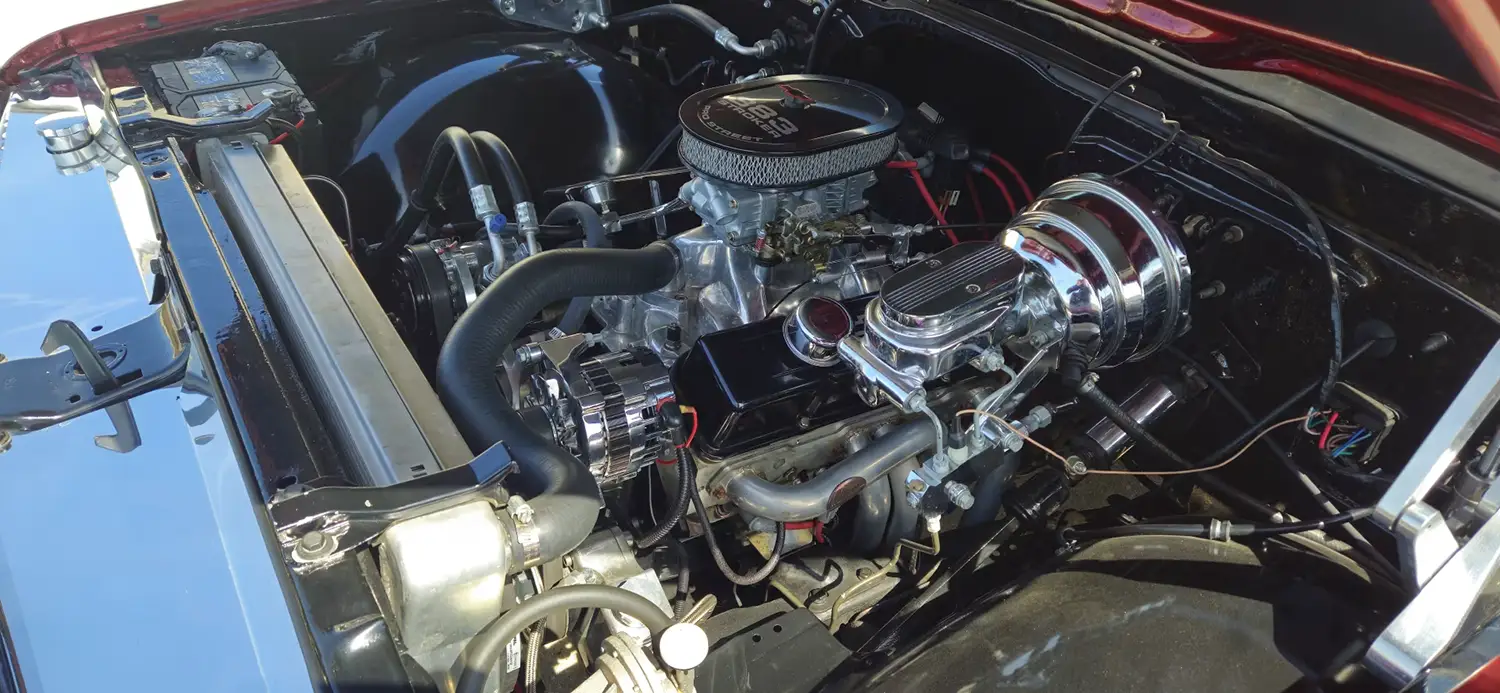 1969 Chevrolet C10 Pickup