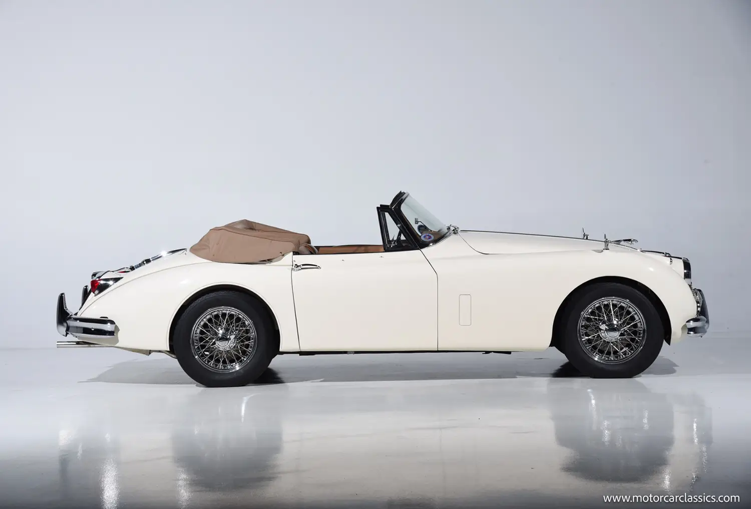 1958 Jaguar XK-Series XK 150