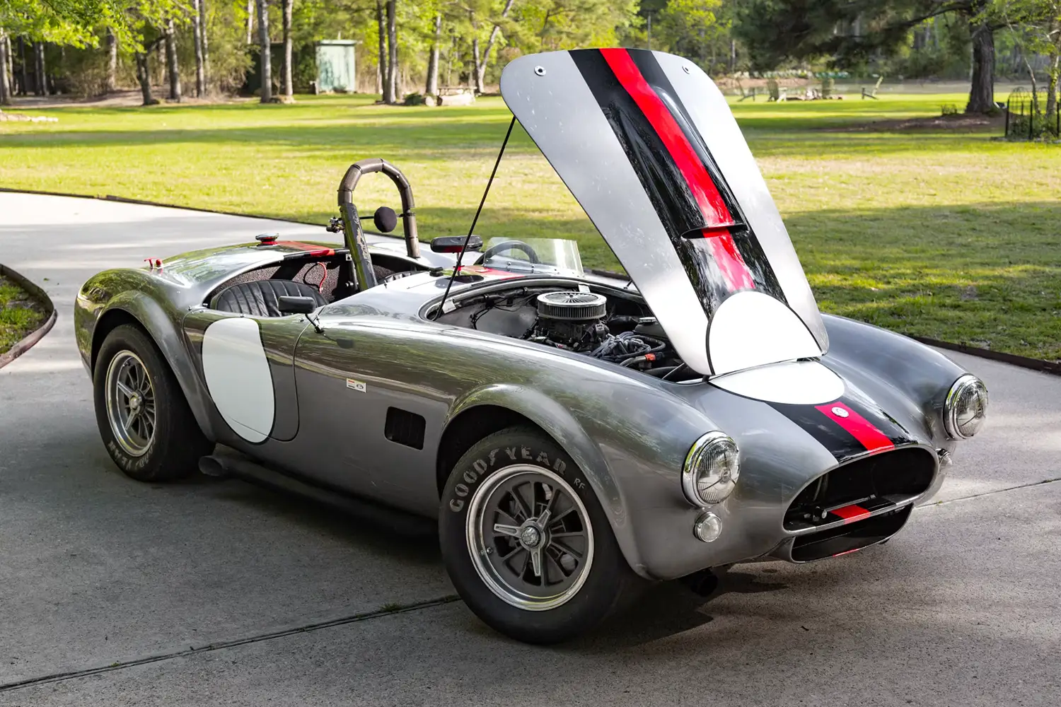 1965 Shelby 289 Cobra Roadster