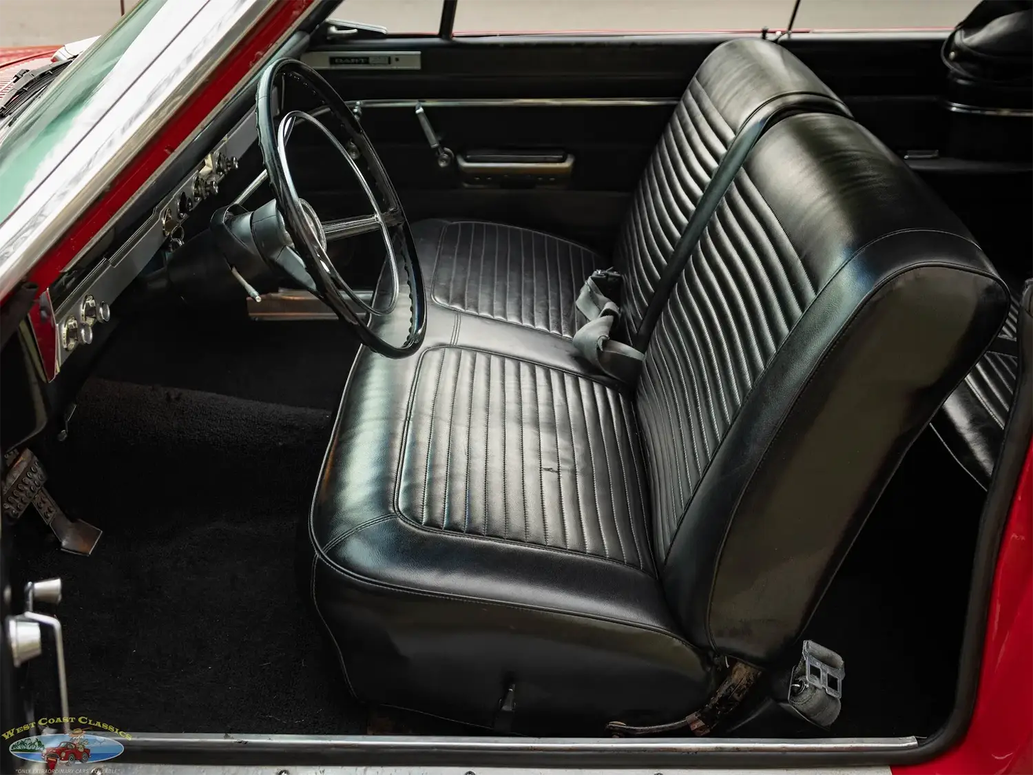 1966 Dodge Dart 270 Convertible