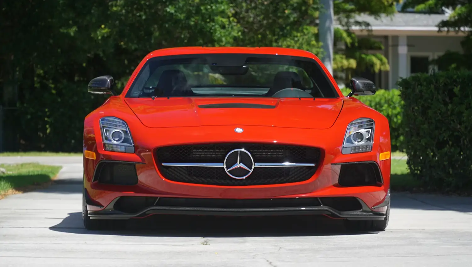 2014 Mercedes-Benz SLS AMG Black Series - Photo 12