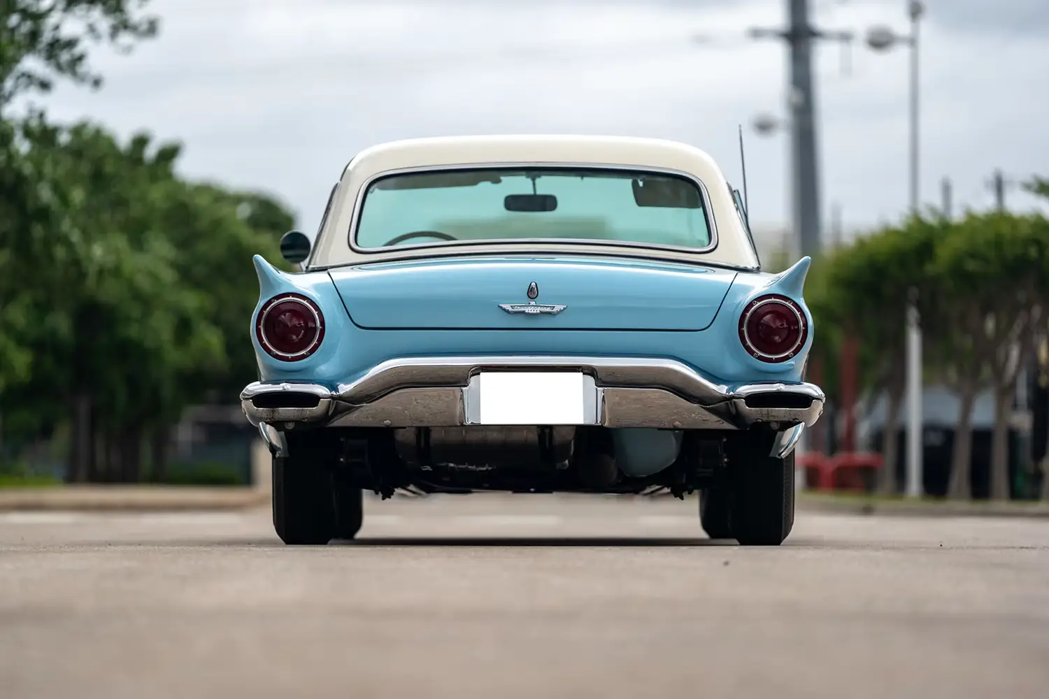 1957 Ford Thunderbird F-Code - Photo 6