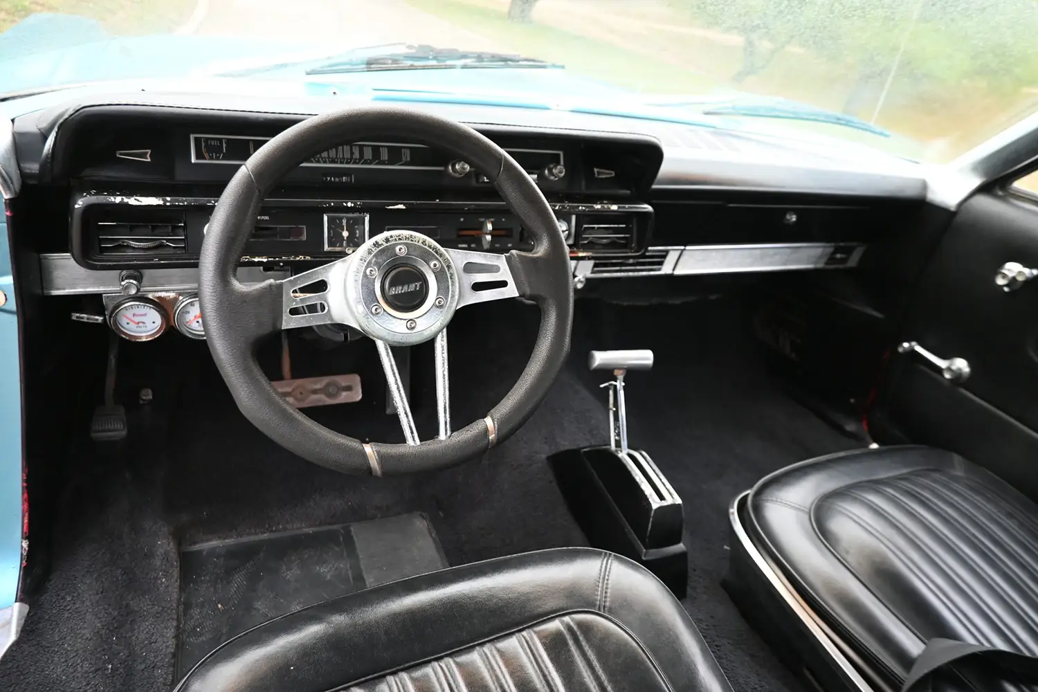 1965 Ford Galaxie 500