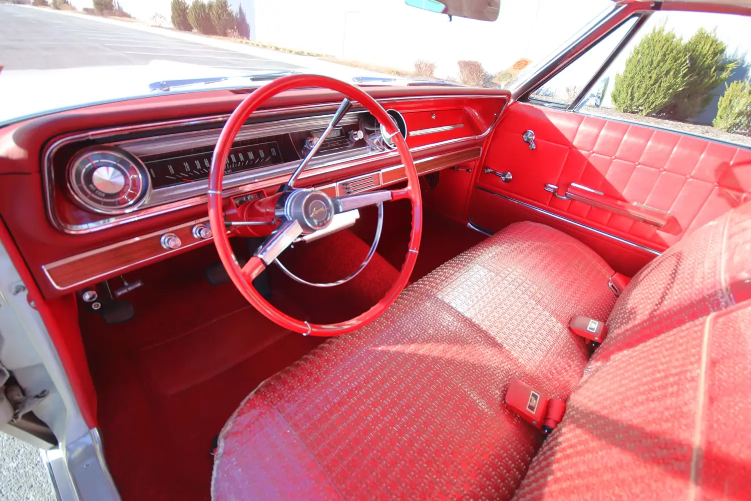 1965 Chevrolet Impala Hardtop