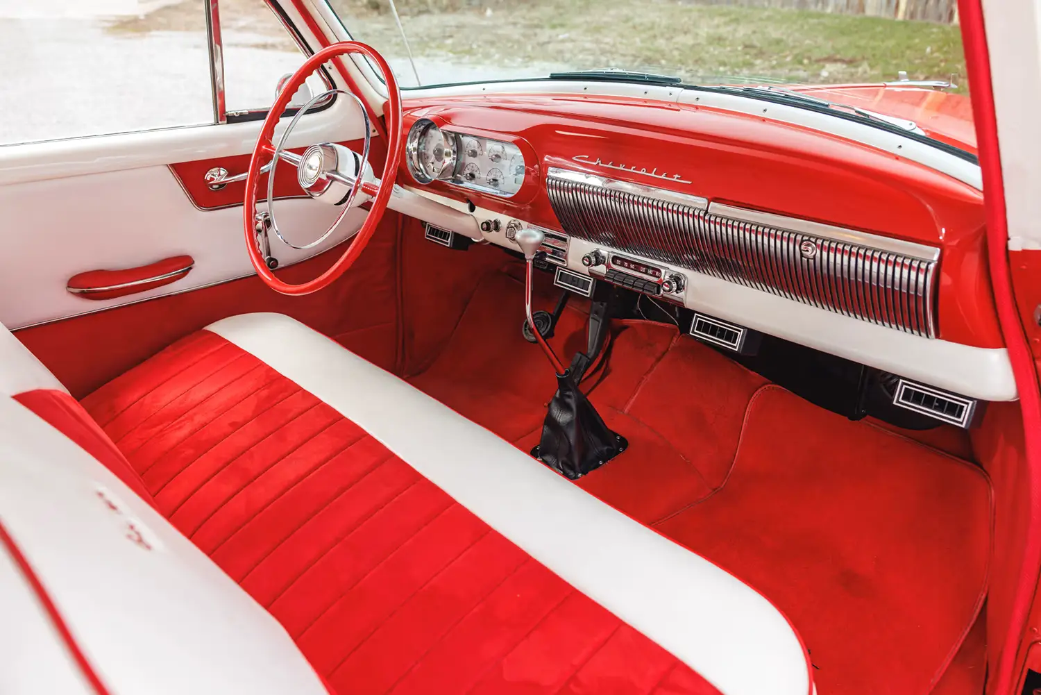 1954 Chevrolet 210 Custom