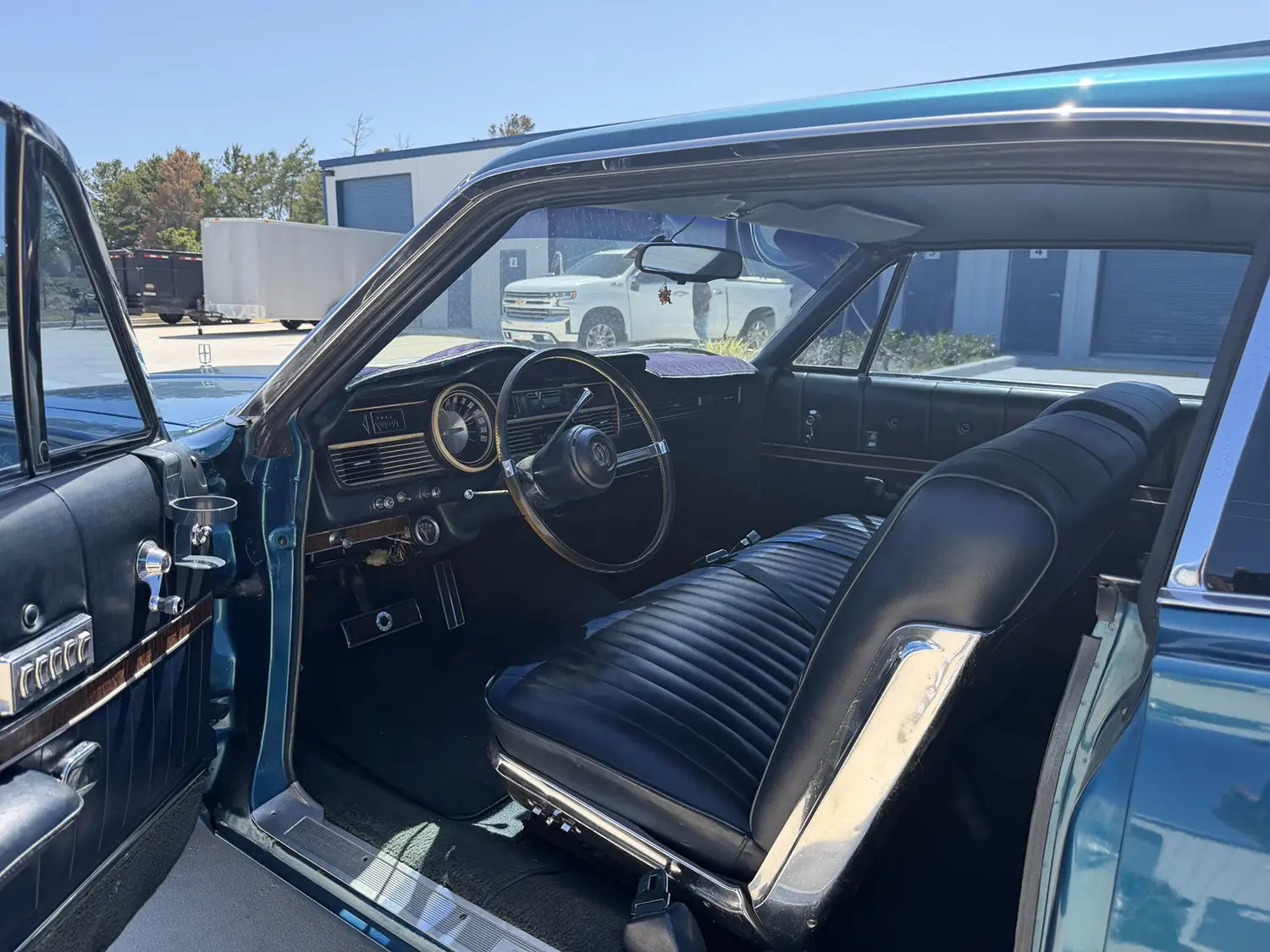 1967 Mercury Park Lane